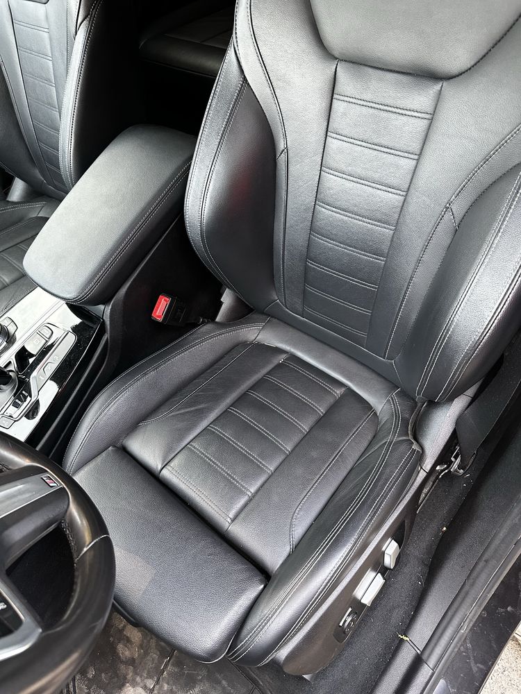 BMW X3 G01 xDrive30e Luxury Line, Plug-In Hybrid, Panorama, Harman,