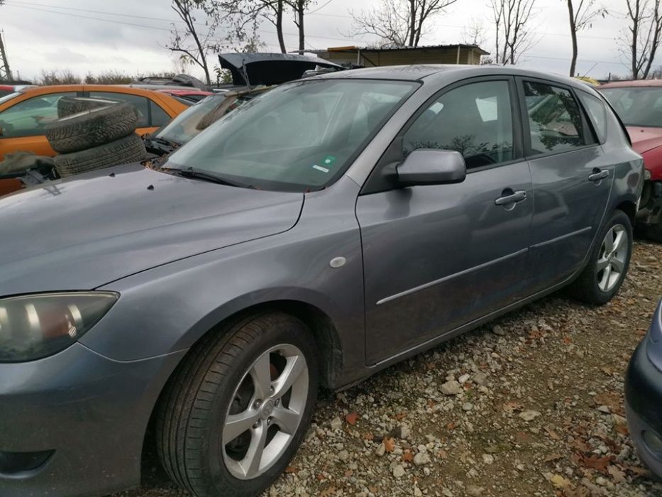 Mazda 3 1.6 HDI на ЧАСТИ !!