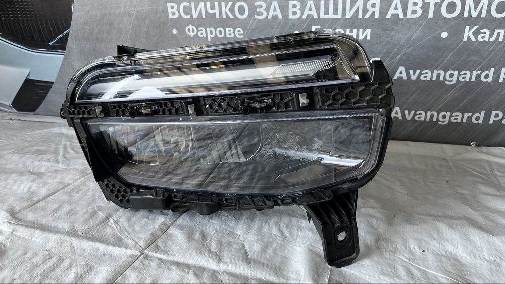 2 броя ляв и я брой десен фар Jeep Avenger 2022-