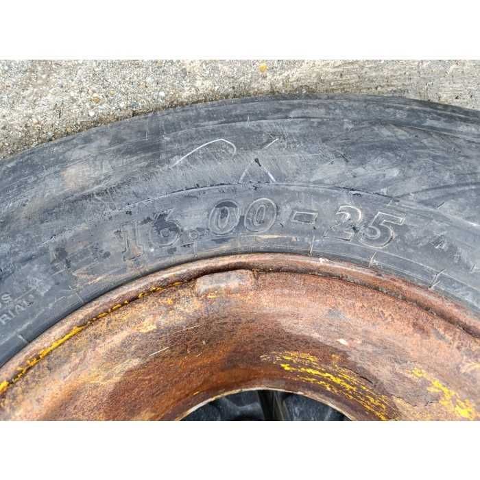 Anvelope 16.00r25 445/95r25 marca Bkt Port Service