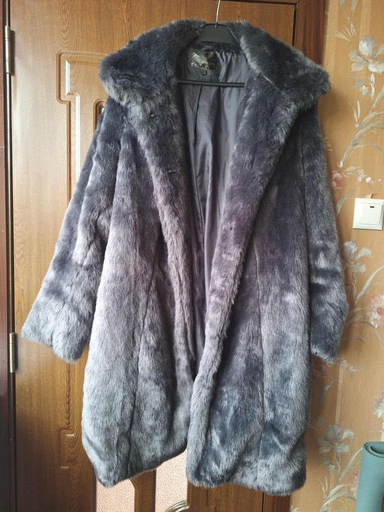 Haina lungă de blană