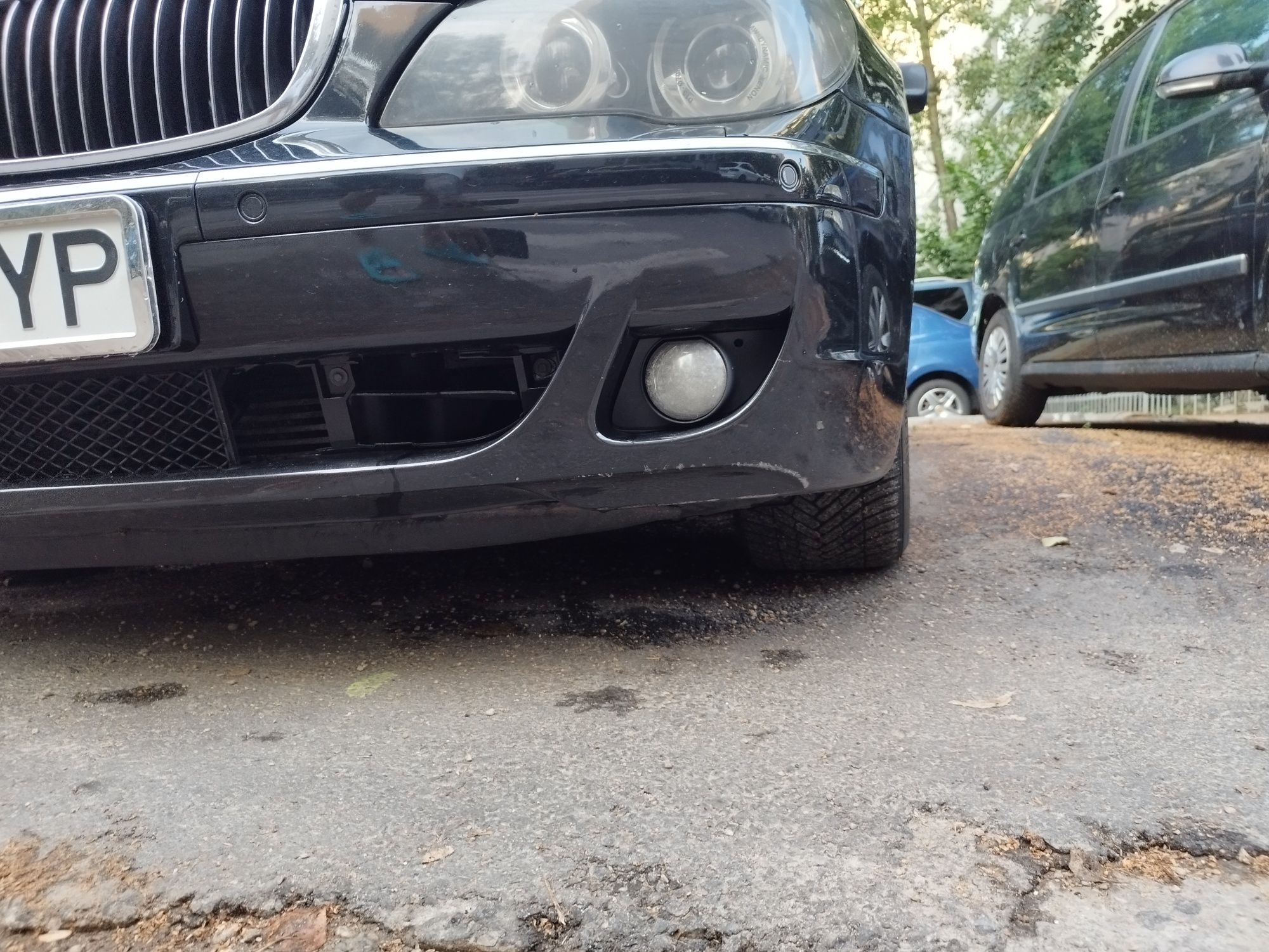 Vand bmw 730D 3500€