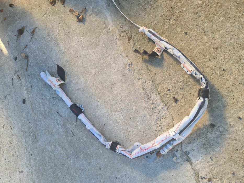 Airbag cortină stânga logan/sandero 3