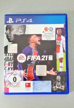 FIFA 21 на PS4/PS5