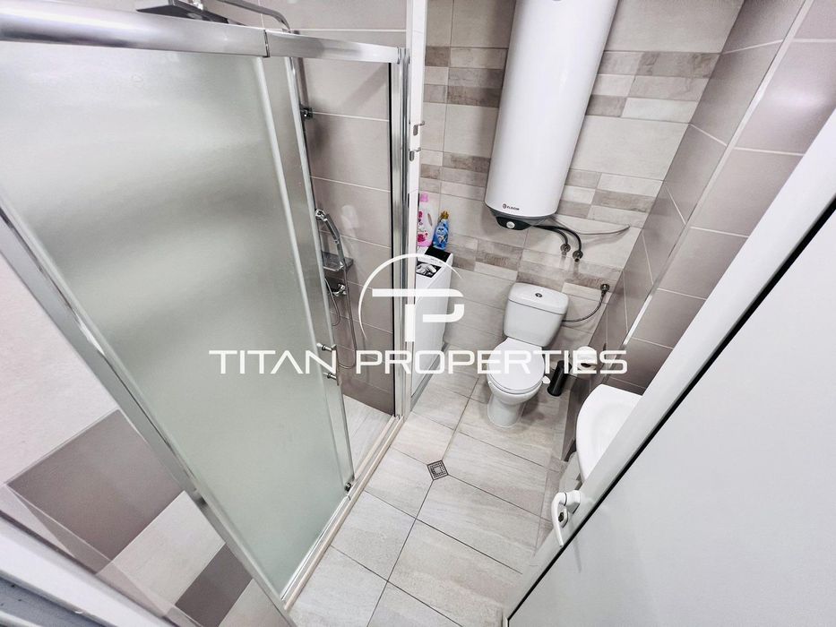 Ключ в офиса! Двустаен, под наем, ж.к Зорница