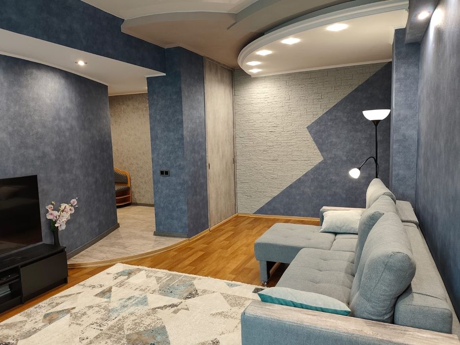 Поклейка обоев качественно и недорого