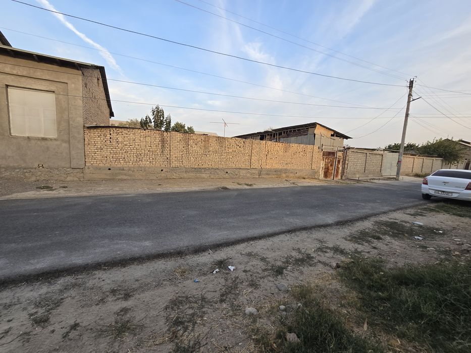 Yangiyol Ozod Mfy uchastka