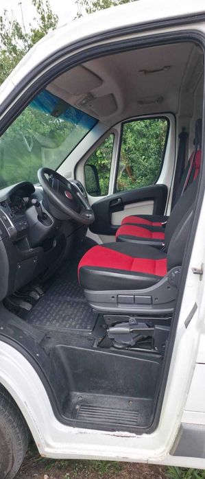 Fiat Ducato L1 H1