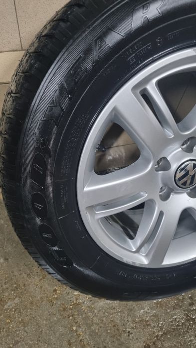 Jante VW 17 AMAROK Impecabil