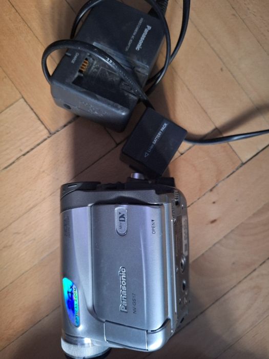 Camera video Panasonic.