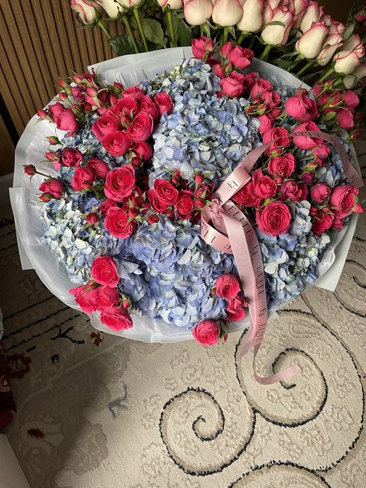 Продается букет свежий от элит