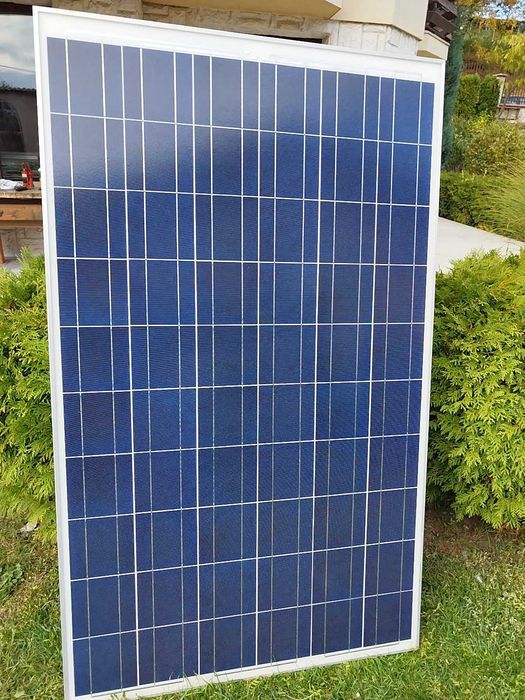 Соларен панел Solarstrommodul Premium L Poly 270W – немско качество!