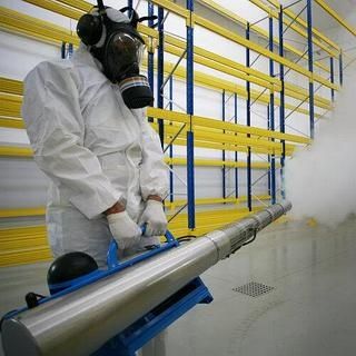 Дезинфекция дезинсекция дератизация