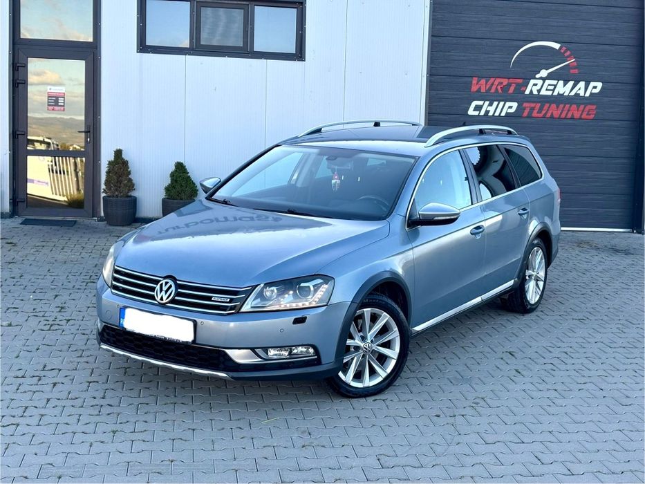 VW Passat Alltrack  2013 LED