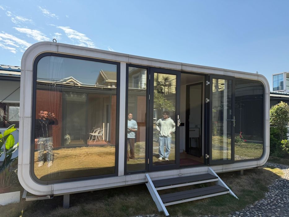 Case modulare de vânzare