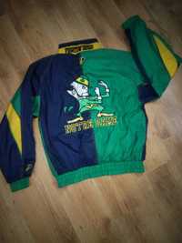 Jachetă vintage USA Notre Dame Fighting Irish mărimea L