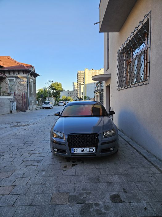 Audi A3 8P Coupe 2005