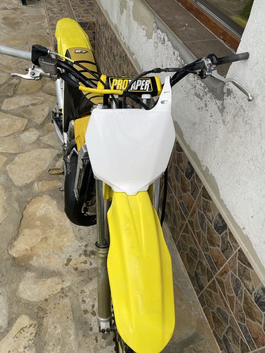 Suzuki rm 125 само на части!