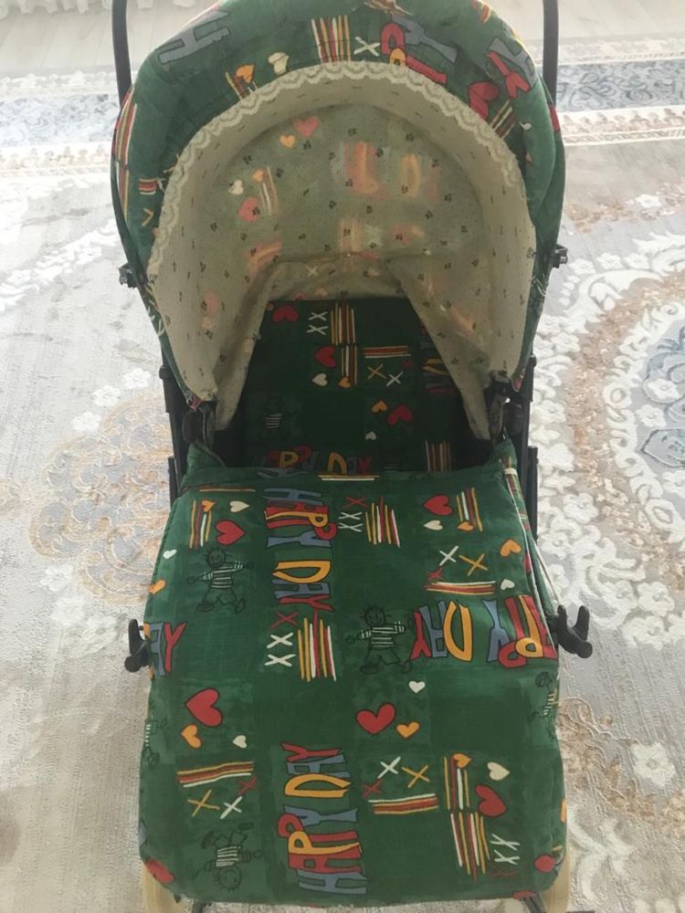 Продаётся коляска
