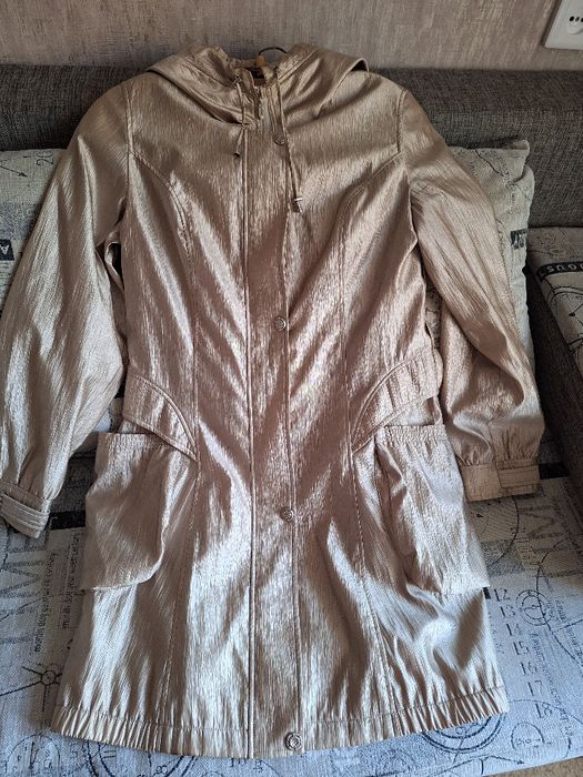 Женская верхняя одежда