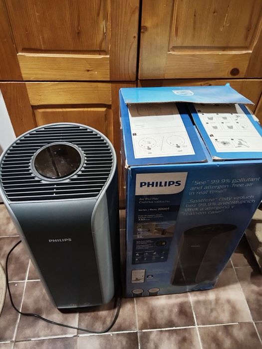 Пречиствател за въздух philips AC2959/53
