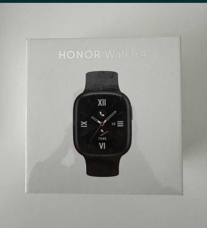 Honor Watch 4 нов неразпечатан