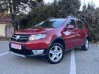 Dacia sandero stepway ,0.9 turbo,an 2013