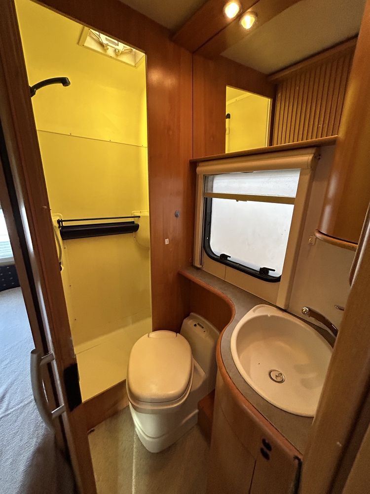 Кемпер HYMER Eriba car 2.8jtd