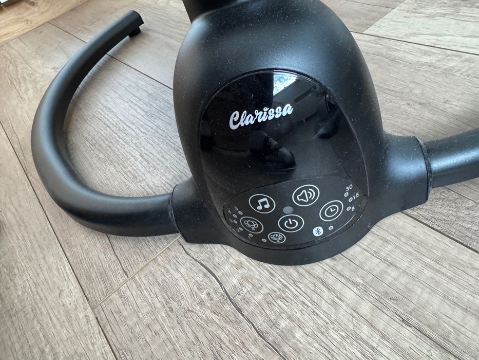 Електрическа бебешка люлка