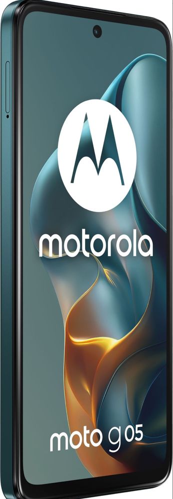 Смартфон Motorola Moto G05, 8GB, 128GB, Forest Green