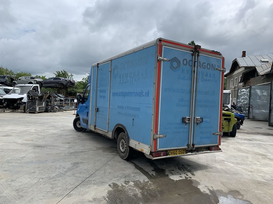 Piese renaul master / opel movano motor 2.3 125 cp euro 5 m9t