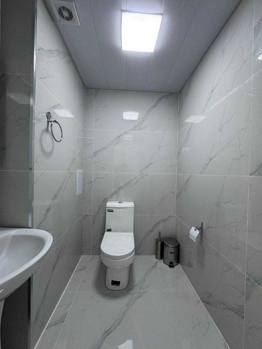 2х комнатная квартира на 6 этаже 70кв/м, в Самарканде