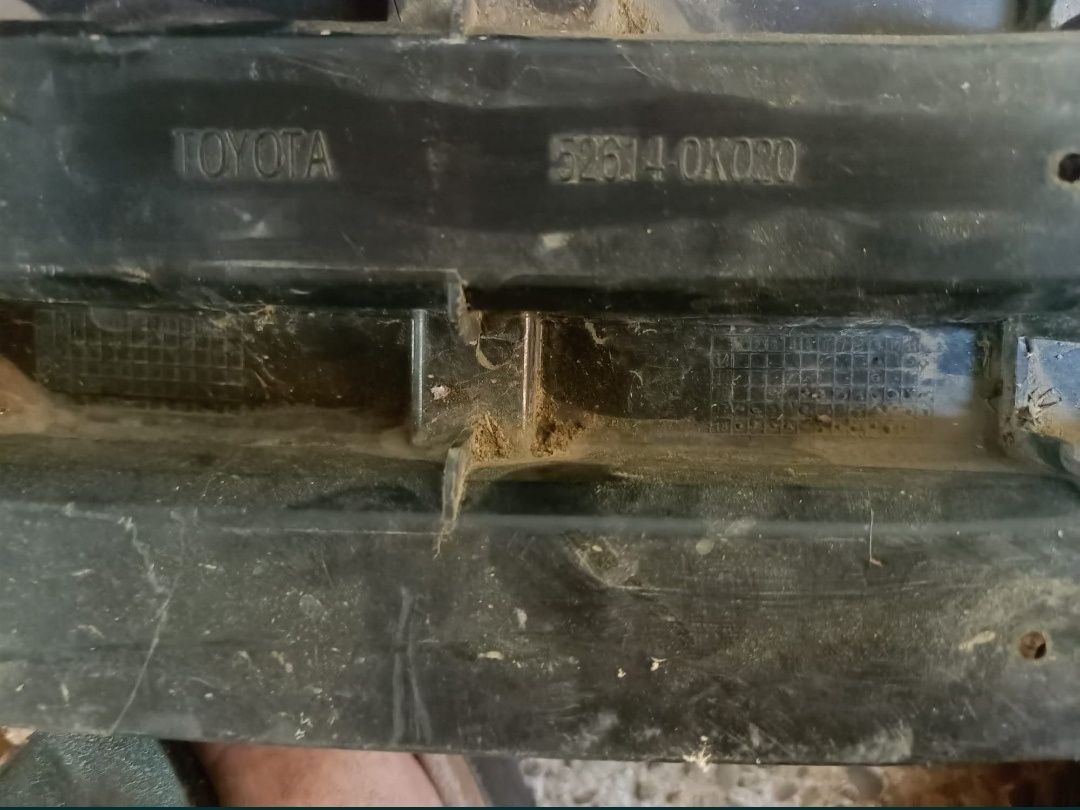 Scut/Semiscut Radiator/Suport Toyota Hilux