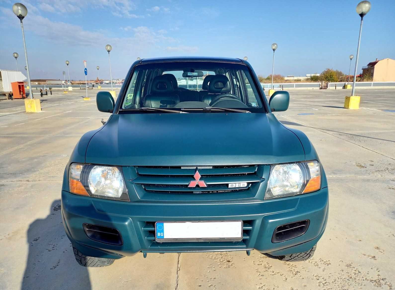 Mitsubishi Pajero 3,2