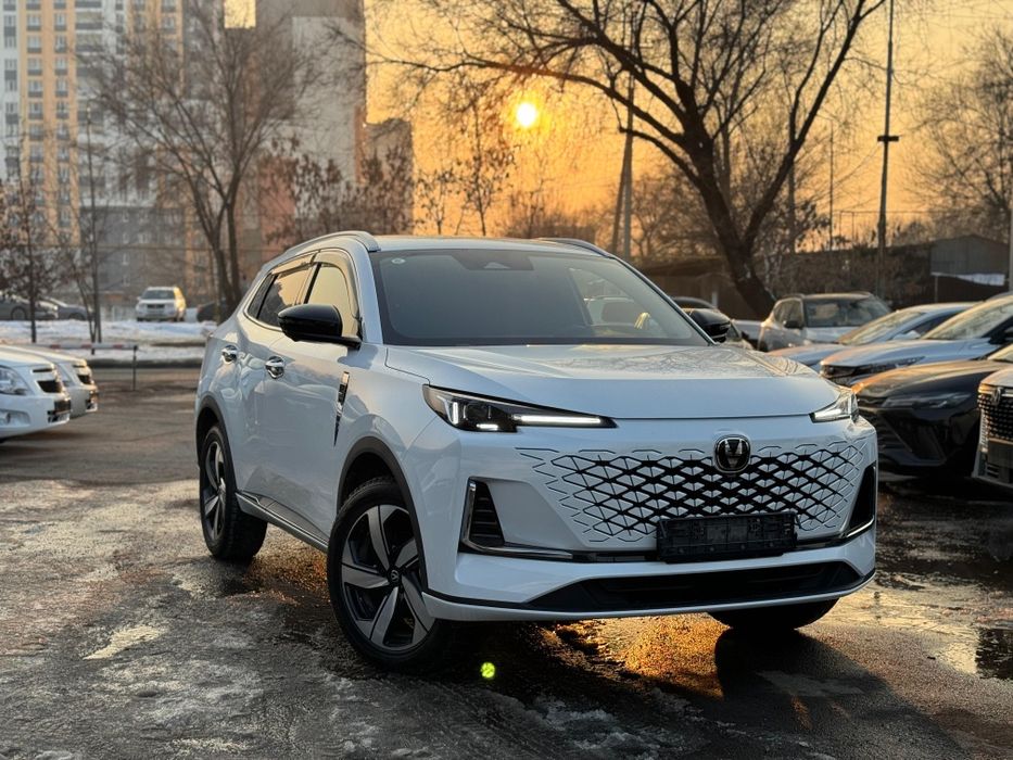 Changan CS55 Plus 2025 год