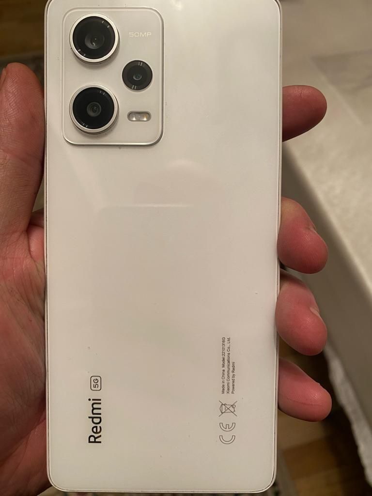 Xiaomi redmi note 12 pro 5 g 8/256 gb