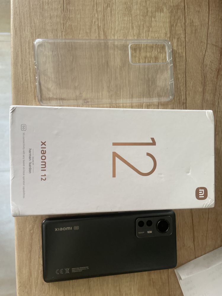 Xiaomi 12 256gb IMPECABIL