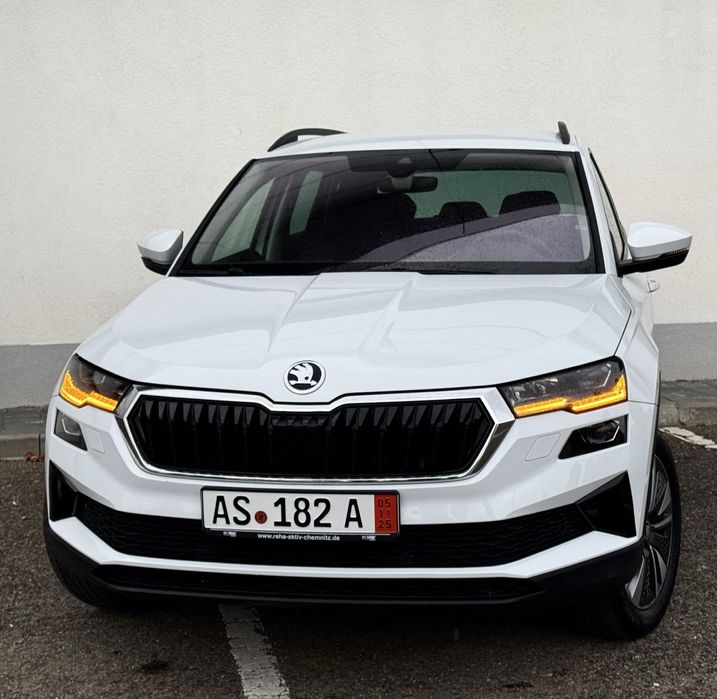 Skoda Karoq 2022 -Siroocou,Virtual,Matrix