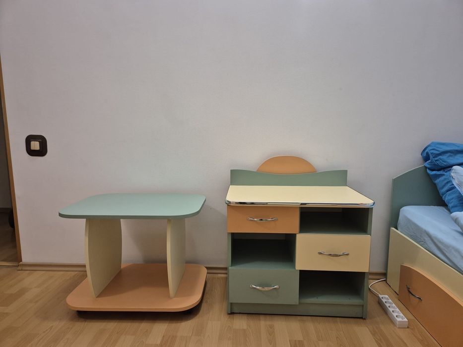 Mobilă de cameră pentru copii