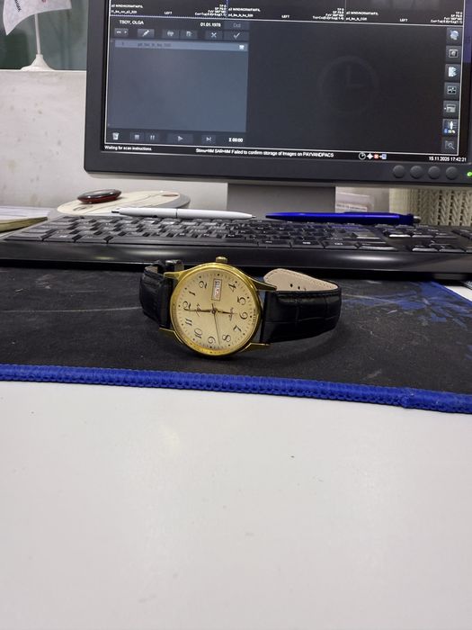 Luch CCCP  Holati yahshi