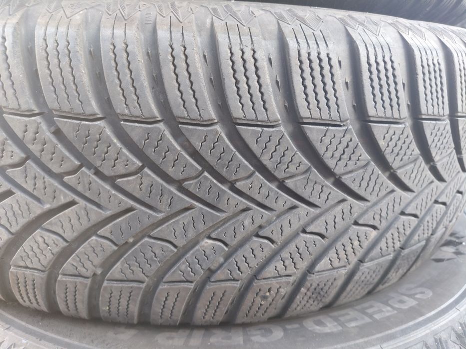 215/65/16" Semperit 4бр.гуми дот2021