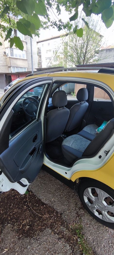Chevrolet Matiz 0.8 LPG TAXI