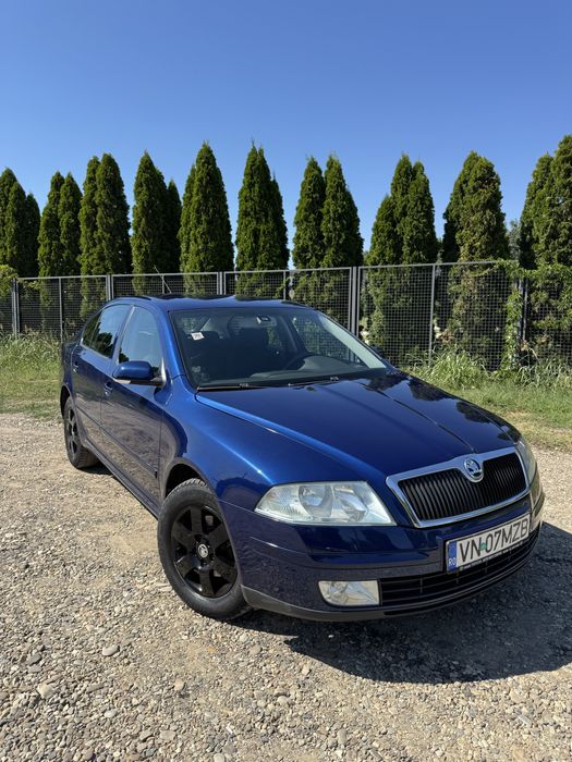 Vand Skoda Octavia 2 1.9tdi
