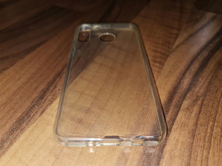 Husa silicon originala Lemontti Flexible Slim Case Huawei P30 Lite