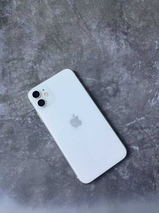 iphone 11 128Gb акб 75 (Бейнеу Акшабаев 5\1) лот 778431