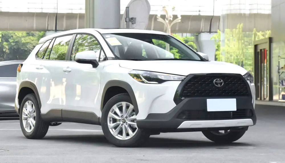 Toyota Corolla Cross Autoturism nou/Clima/CarPlay/ACC