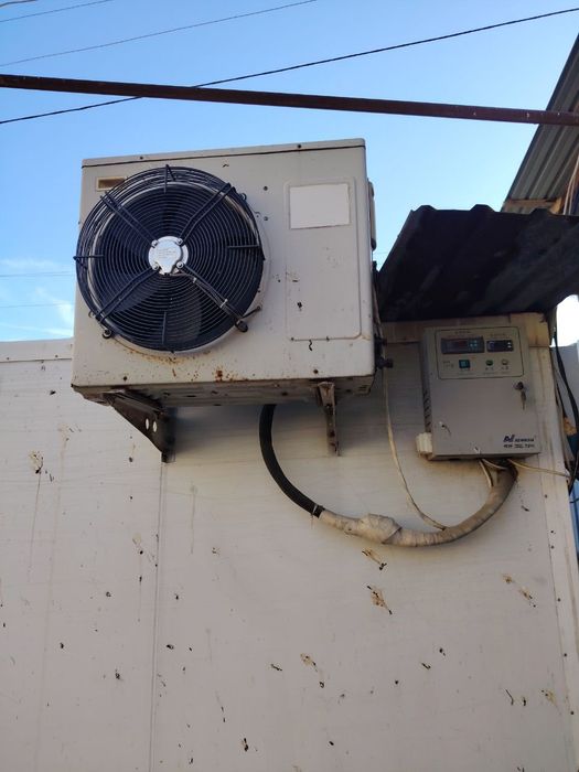 Xaladelnik 5 tonnalik