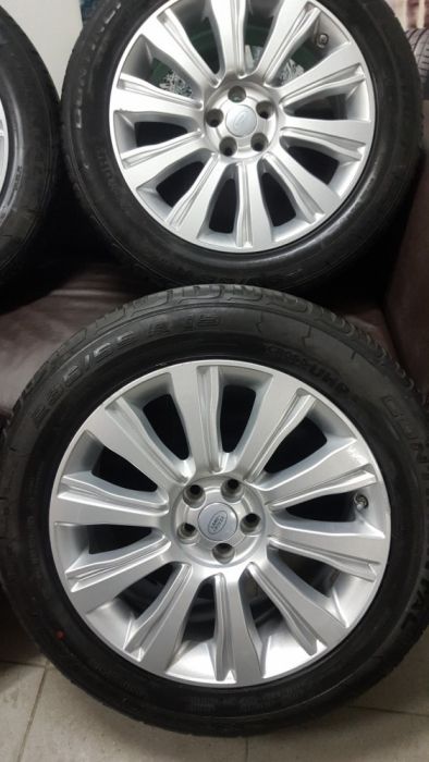 Оригинални джанти за Рейндж ровер Ланд Ровер, Форд 19 5 108