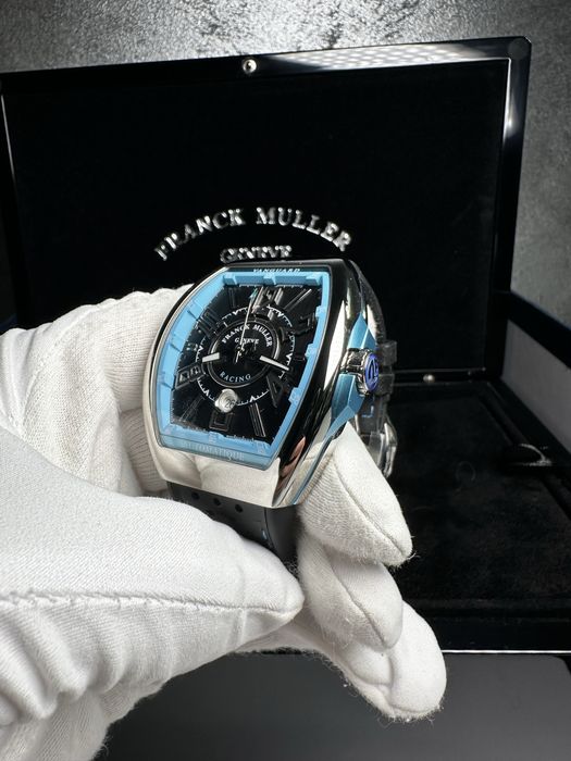 Часовник Franck Muller НАМАЛЕН!