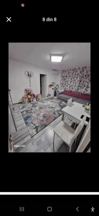 Închiriez apartament 3 camere